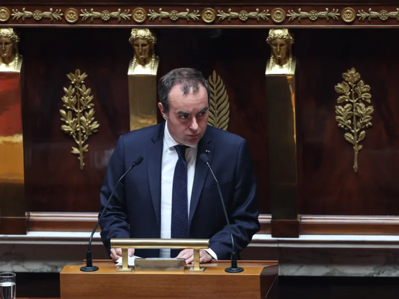 France, Morocco Strengthen Ties: Lecornu Visits Rabat