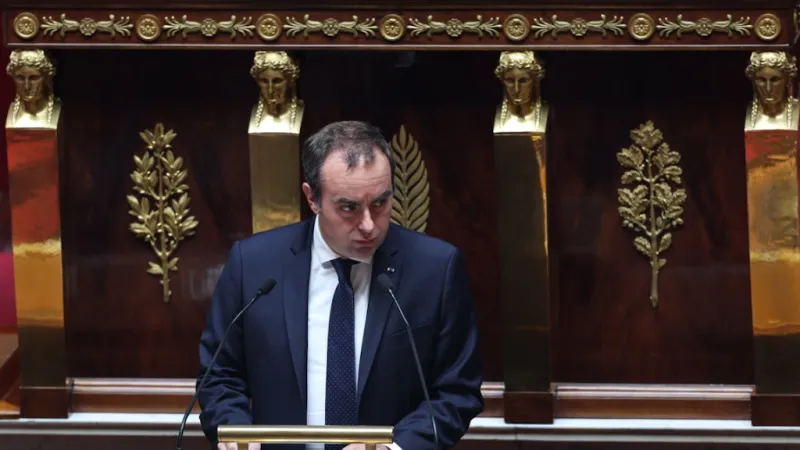France, Morocco Strengthen Ties with Lecornu Visit
