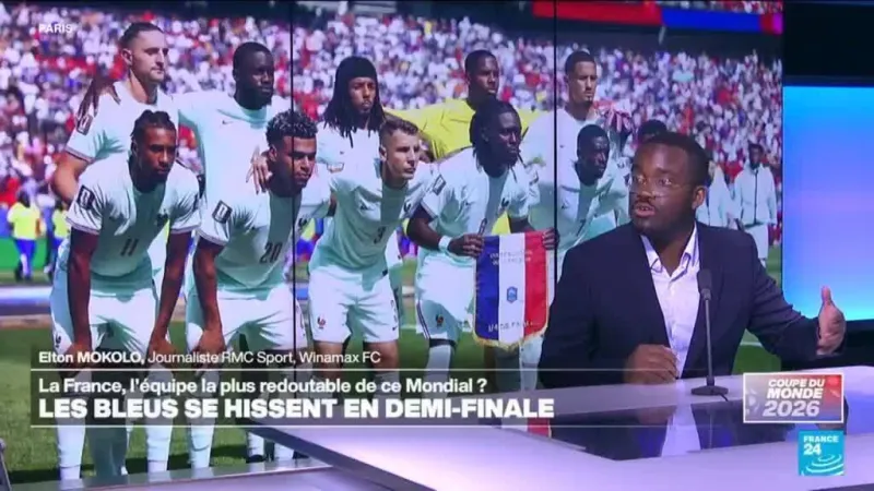 France: Most Feared Team in 2026 World Cup?