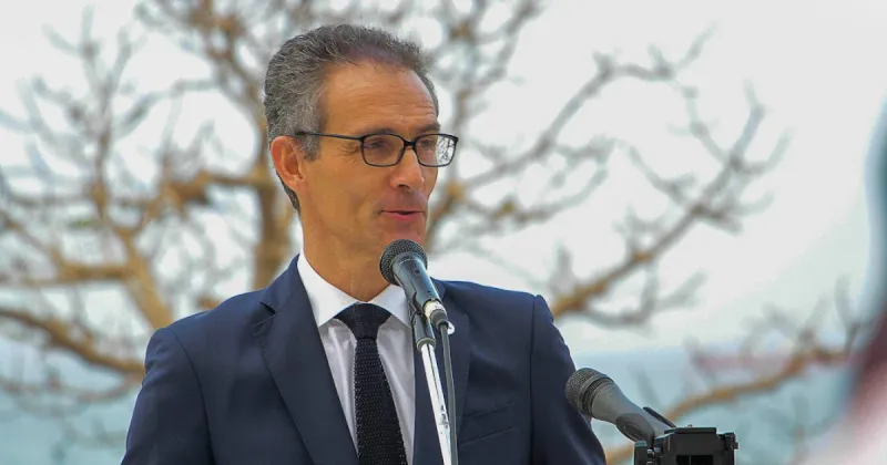 France Names Philippe Lalliot Ambassador to Morocco