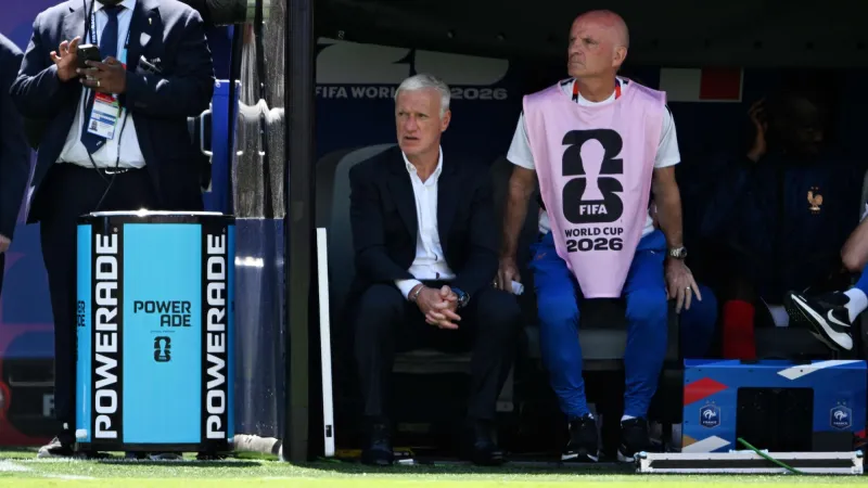 France National Team Shake-Up: Coach Calls Player Early Wednesday