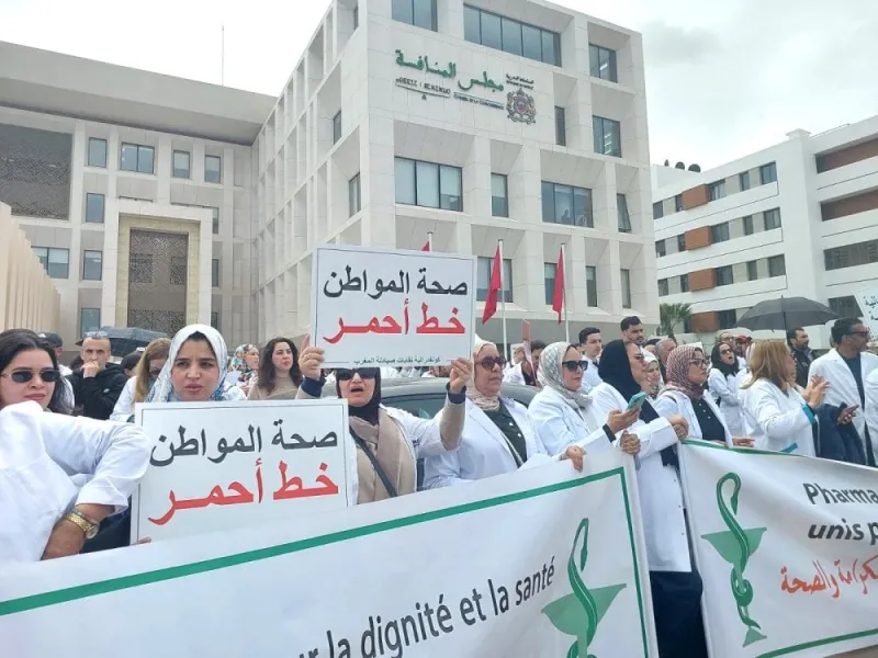 France Pharmacy Reform Sparks Pro Debate