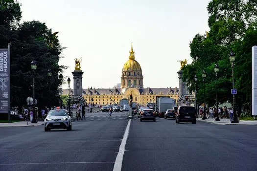 France Prepares for King Charles III State Visit