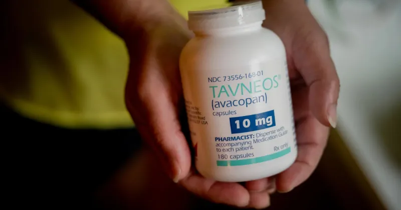 France Pulls Tavneos Drug Over Safety Risks