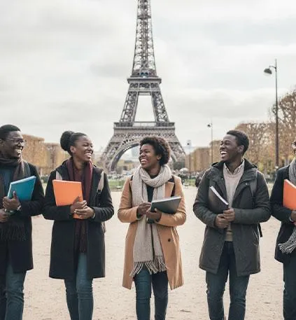 La France relève l'exigence de ressources pour visas étudiants