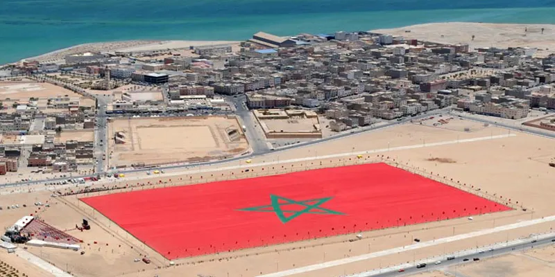 La France réaffirme son soutien au Sahara marocain