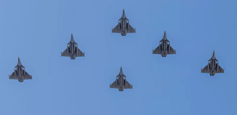 France Remains World's Second-Largest Arms Exporter in 2025