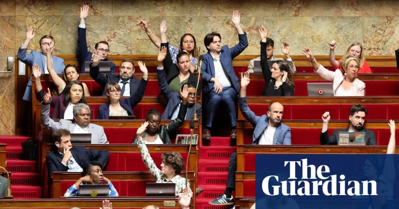 France Repeals 1685 Code Noir After 178 Years