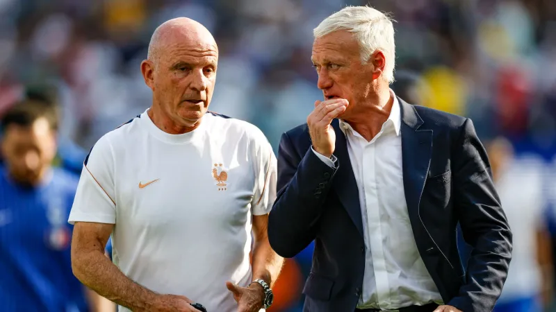France Returns to Top of FIFA World Rankings