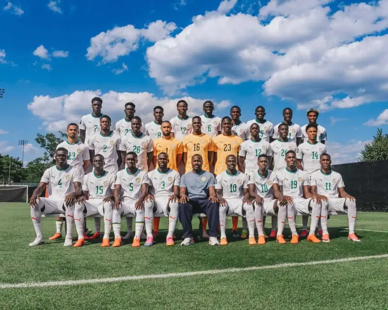 France-Senegal: A Friendly Match with High Stakes