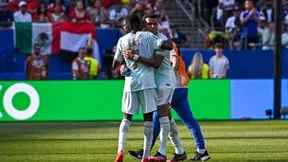 France Shocked by Player's Performance in Training