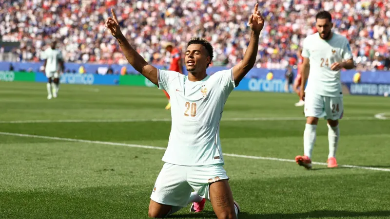 France Tops Group, Round of 16 Set for 2026 World Cup