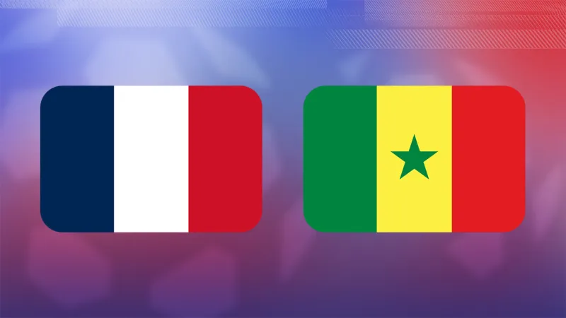 France vs Senegal: Friendly Match Update