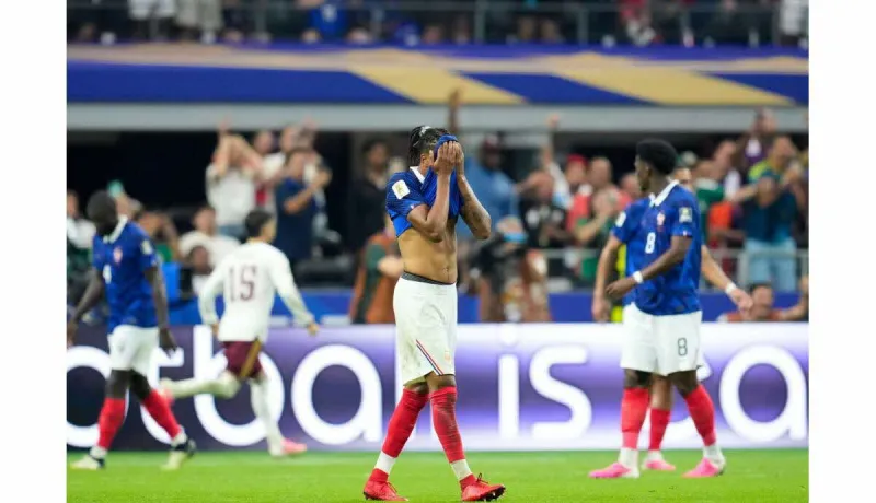France vs Spain 2026 World Cup: Bleus' Struggles