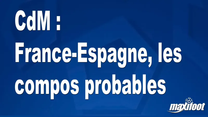 France vs Spain: 2026 World Cup Semi-Final Preview