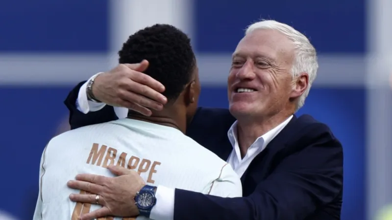 France vs Spain: Euro 2024 Semifinal Preview