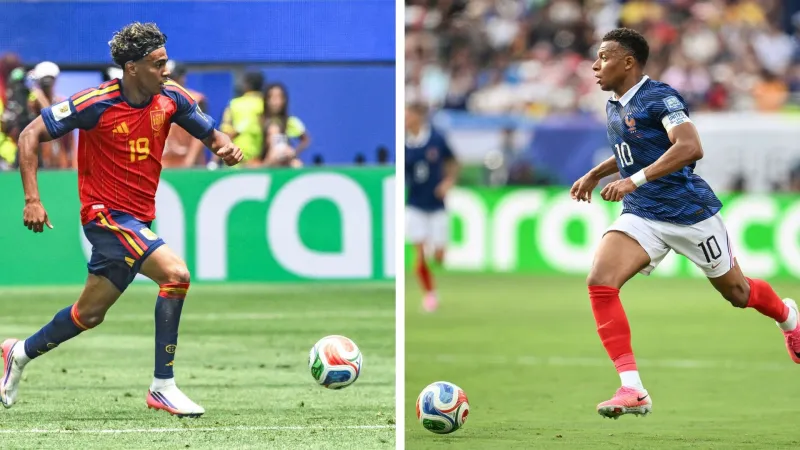 France vs Spain: World Cup Semi-Final Preview