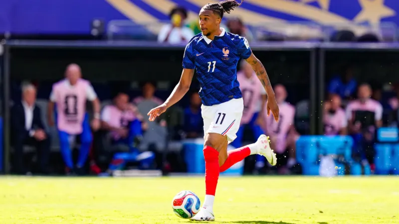 France vs Sweden World Cup Round of 16 Live