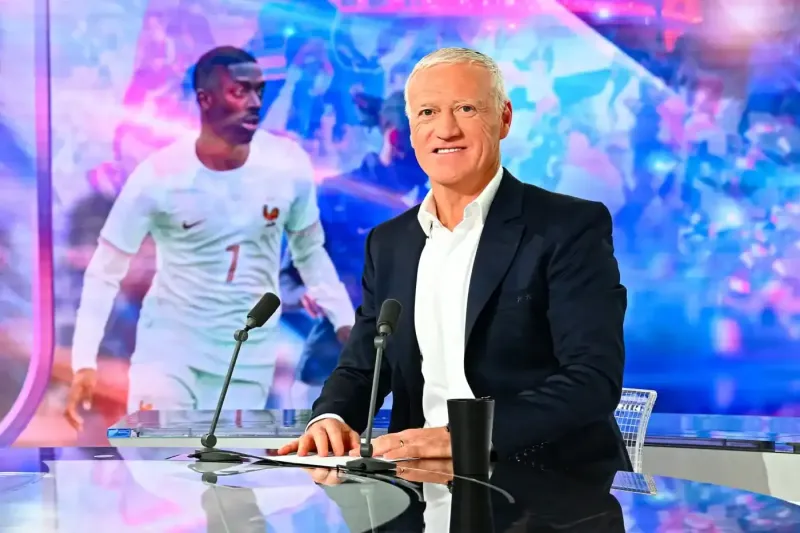 France World Cup Favorites? Deschamps Cautious