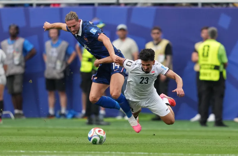 France's 2026 World Cup Path: Verified Opponents