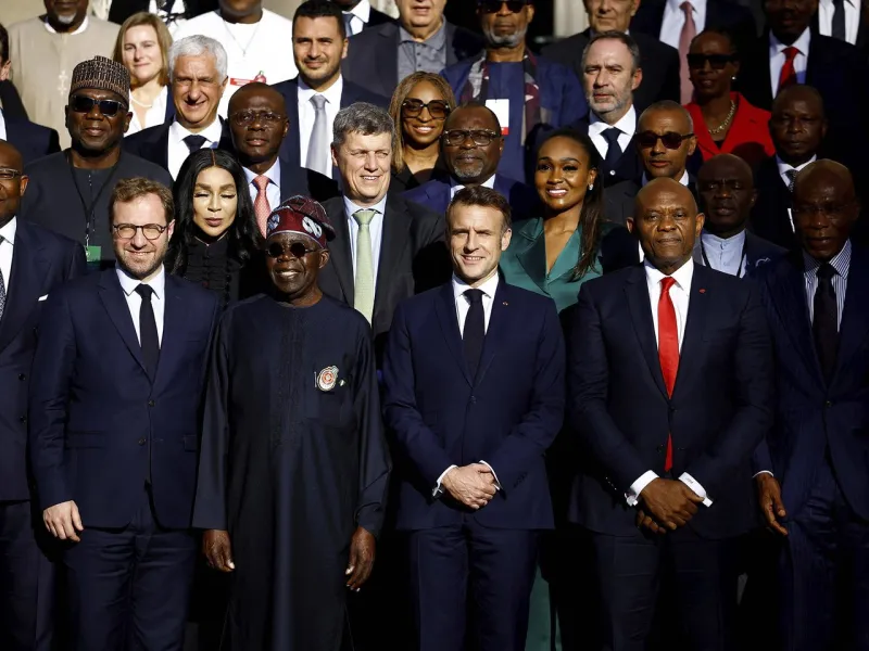 Stratégie africaine de la France : commerce, investissements, influence