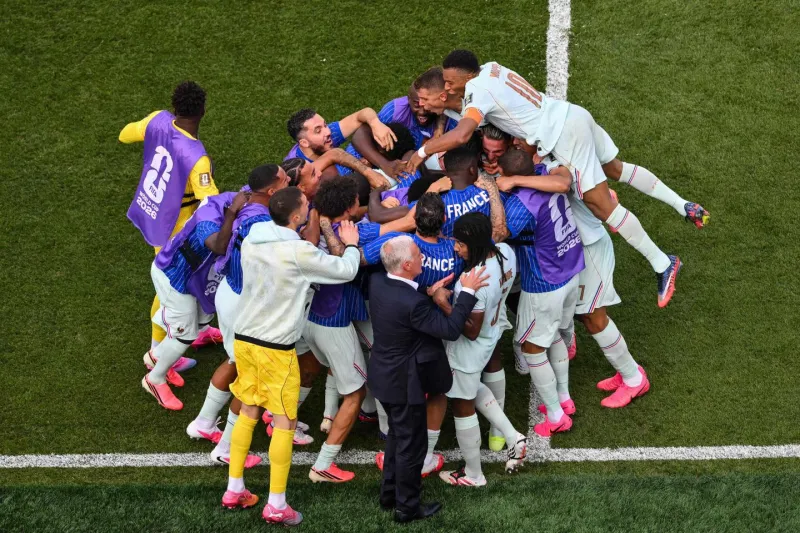 France's Unity Key Ahead of Spain Match