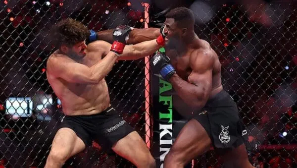 Francis Ngannou: From Cameroon to Netflix Star