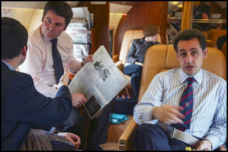Franck Louvrier: Summer Strategy for 2027 French Presidential Race
