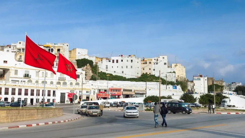 Franco-Algerian recounts arrest in Morocco