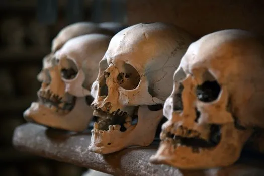 Les 'Fiancés de la mort' de Franco : idéologie mortifère