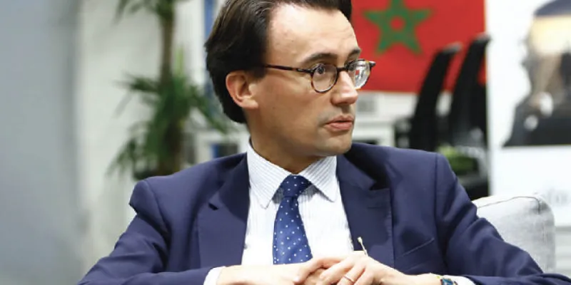 François Marchal Elected Head of CFCIM Economic Commission