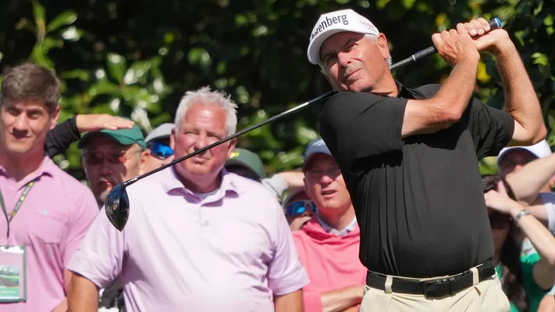 Fred Couples' Candid Take on Augusta National