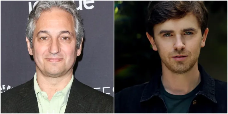 Freddie Highmore & David Shore Reunite for New Drama