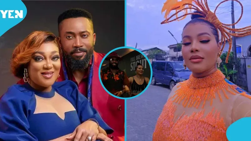 Divorce de Frederick Leonard : Un post d'Angel Nikky refait surface