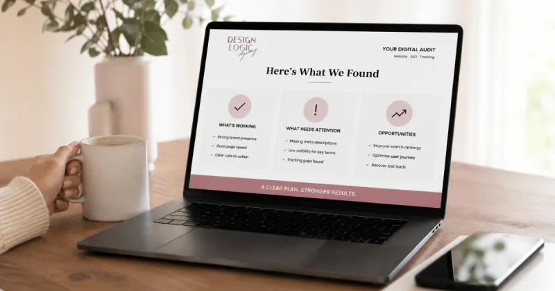 Free Audit Maps Online Revenue Gaps for Small Business