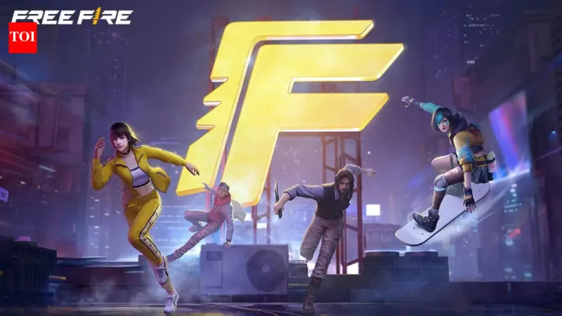 Free Fire Max Redeem Codes for April 14, 2026