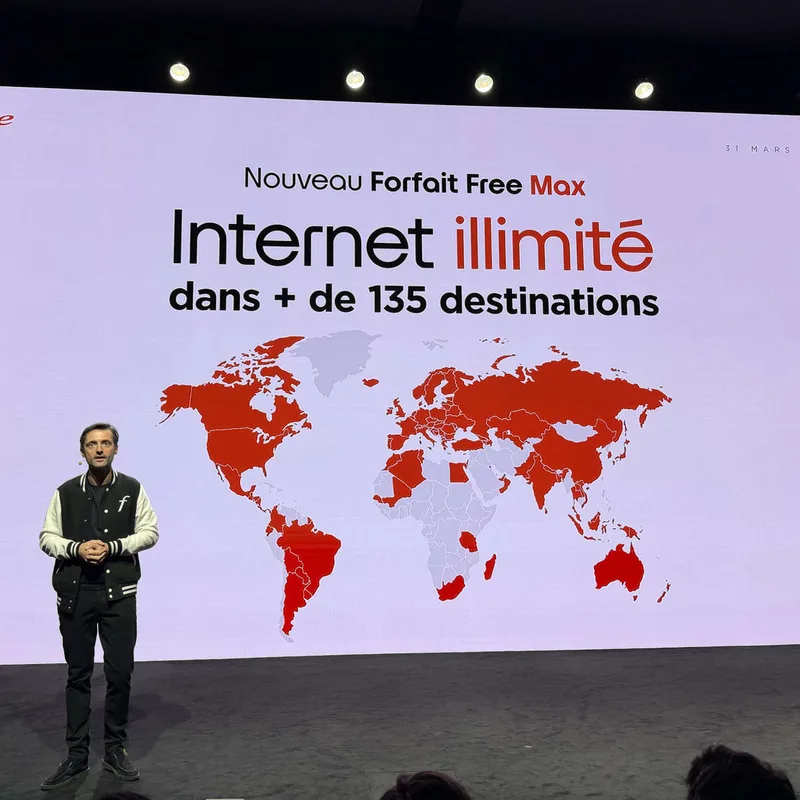 Free Mobile : pourquoi 'Free Max' est une leçon de marketing