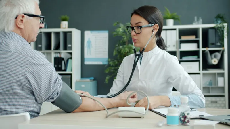 Free Private Healthcare for Pensioners at Clicks Clinics