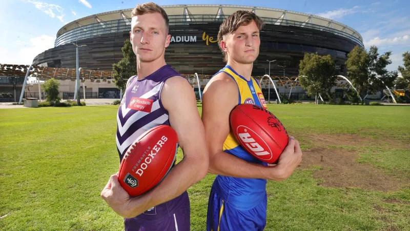 Fremantle defeats West Coast in Western Derby 62