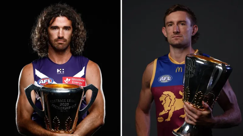 Fremantle vs Brisbane Lions : Grande Finale AFL 2026