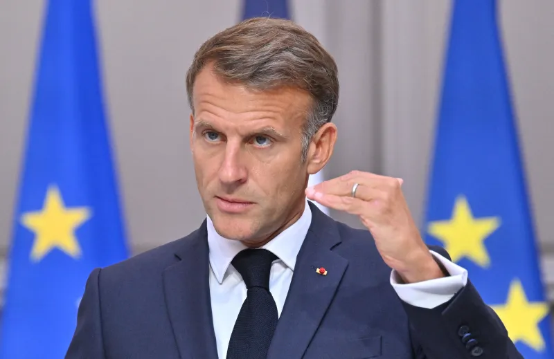 French 2027 Race Shadowed by Crises