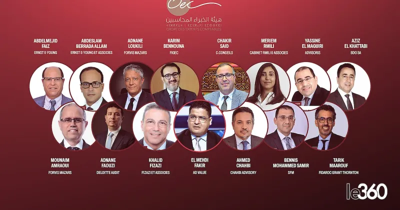 French Accountants Vote for National Council Amid Tensions