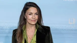 French actress Nadia Farès in coma after pool accident