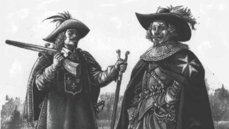 French Admiral's 17th-Century Intervention in Morocco