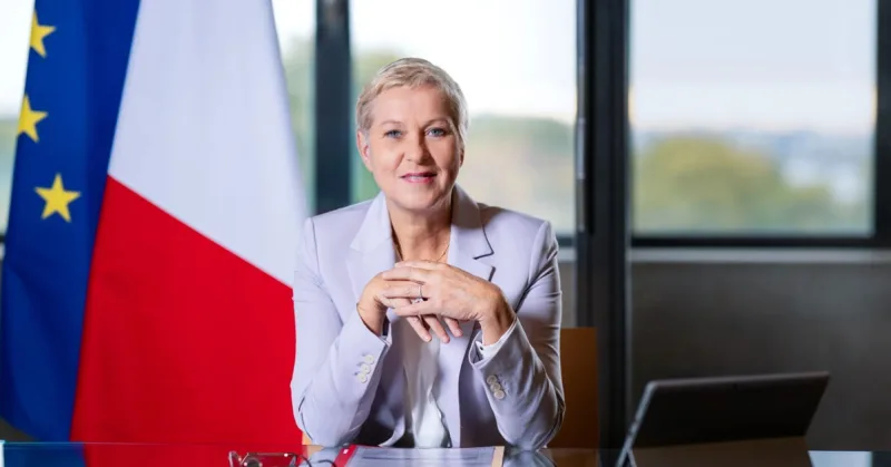 La ministre française de l'IA confirme sa présence au GITEX Africa 2026