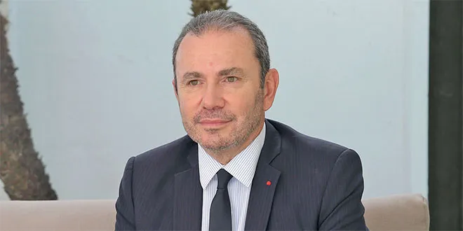 French Ambassador Inaugurates New School Site in Laayoune