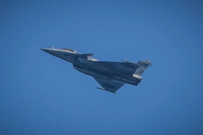French arms exports exceed €21bn in 2025