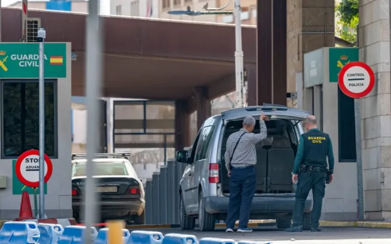 Couple français arrêté en Espagne pour origine de bébé