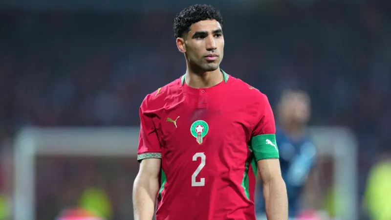 Achraf Hakimi renvoyé en procès pour viol par la justice française