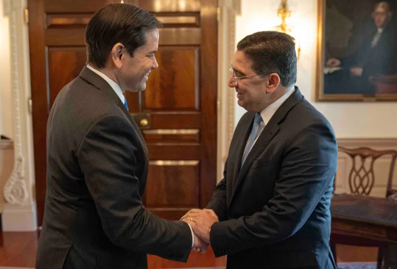 French Delegation Visits Morocco to Strengthen Ties